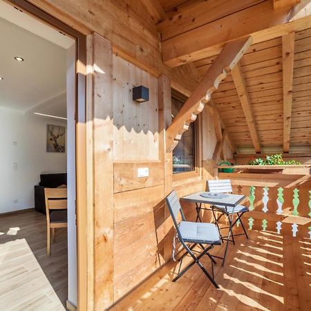 Innergasserhof Ferienwohnung Enzian San Martino In Passiria  Ngoại thất bức ảnh